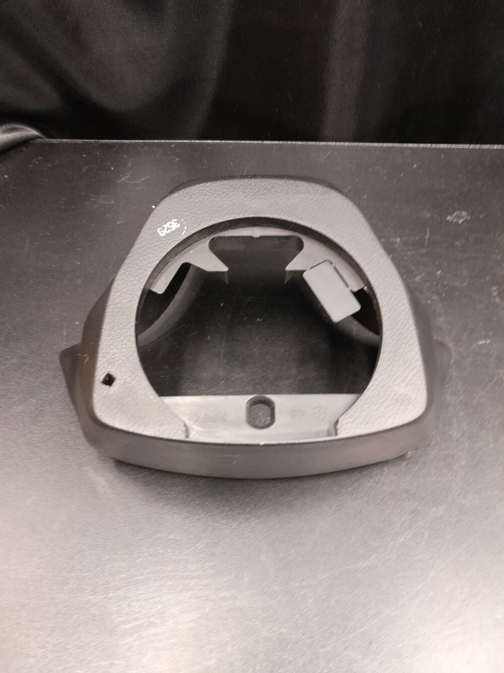 2003-2007 Infiniti G35 Coupe Steering Wheel Trim Rear Bezel Panel Cover OEM